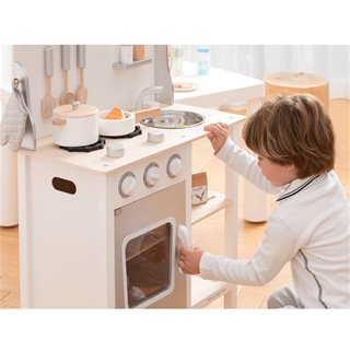 Kitchenette - white